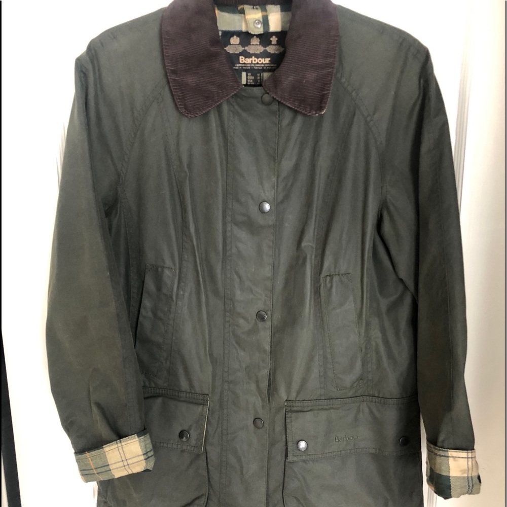 Barbour Beadnell Jacket